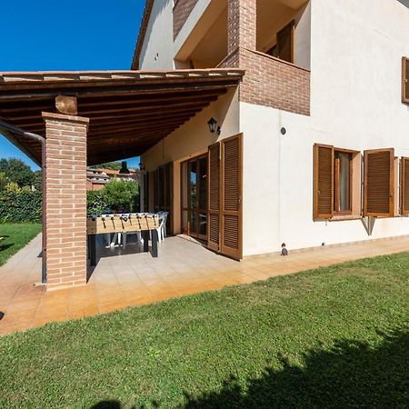 Villa Clemente Lucignano Extérieur photo