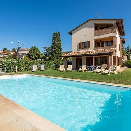 Villa Clemente Lucignano Extérieur photo