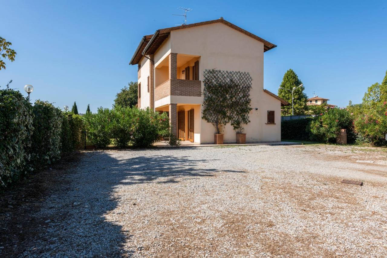 Villa Clemente Lucignano Extérieur photo