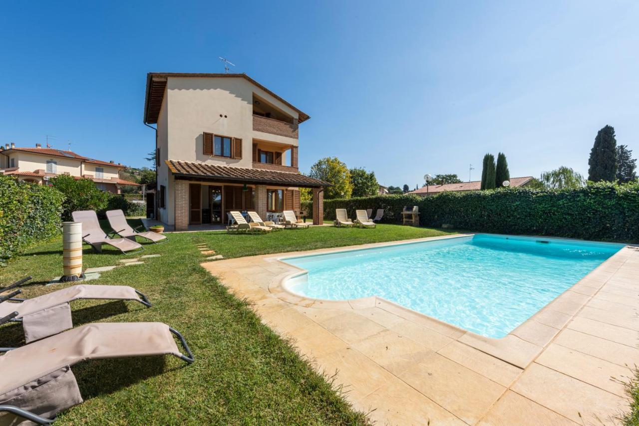 Villa Clemente Lucignano Extérieur photo