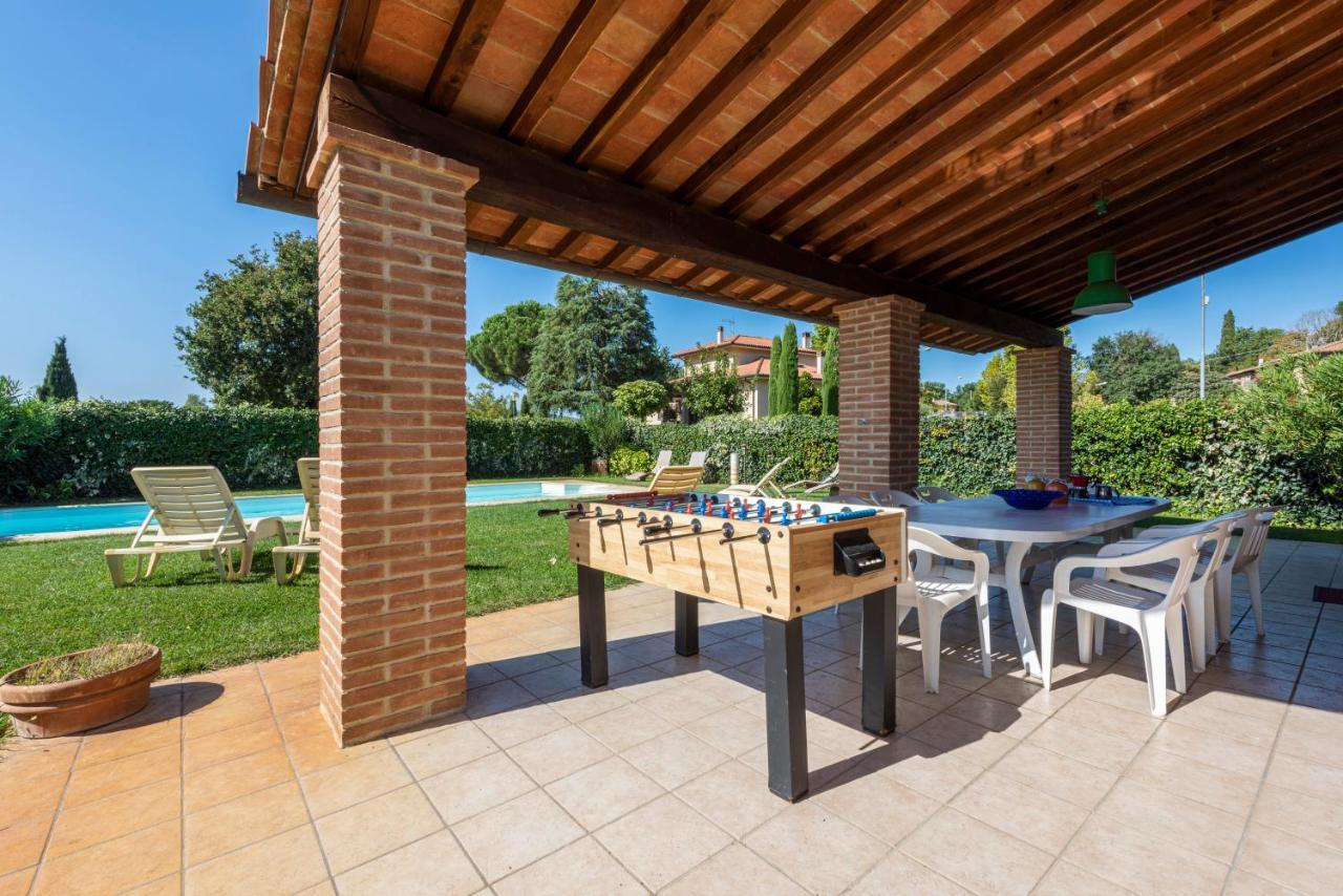 Villa Clemente Lucignano Extérieur photo