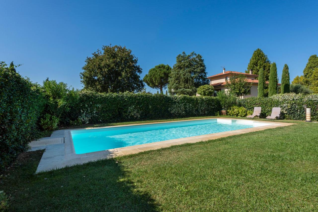Villa Clemente Lucignano Extérieur photo