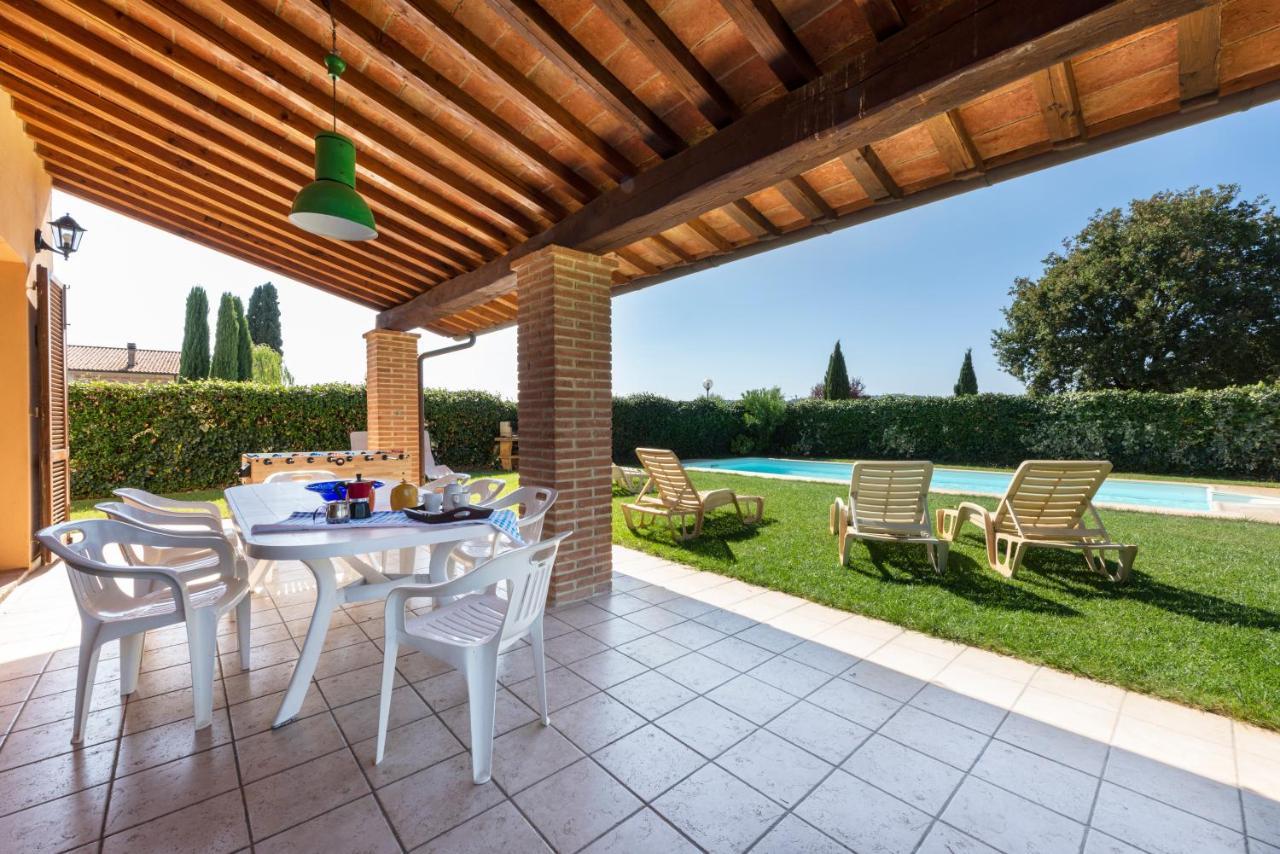 Villa Clemente Lucignano Extérieur photo