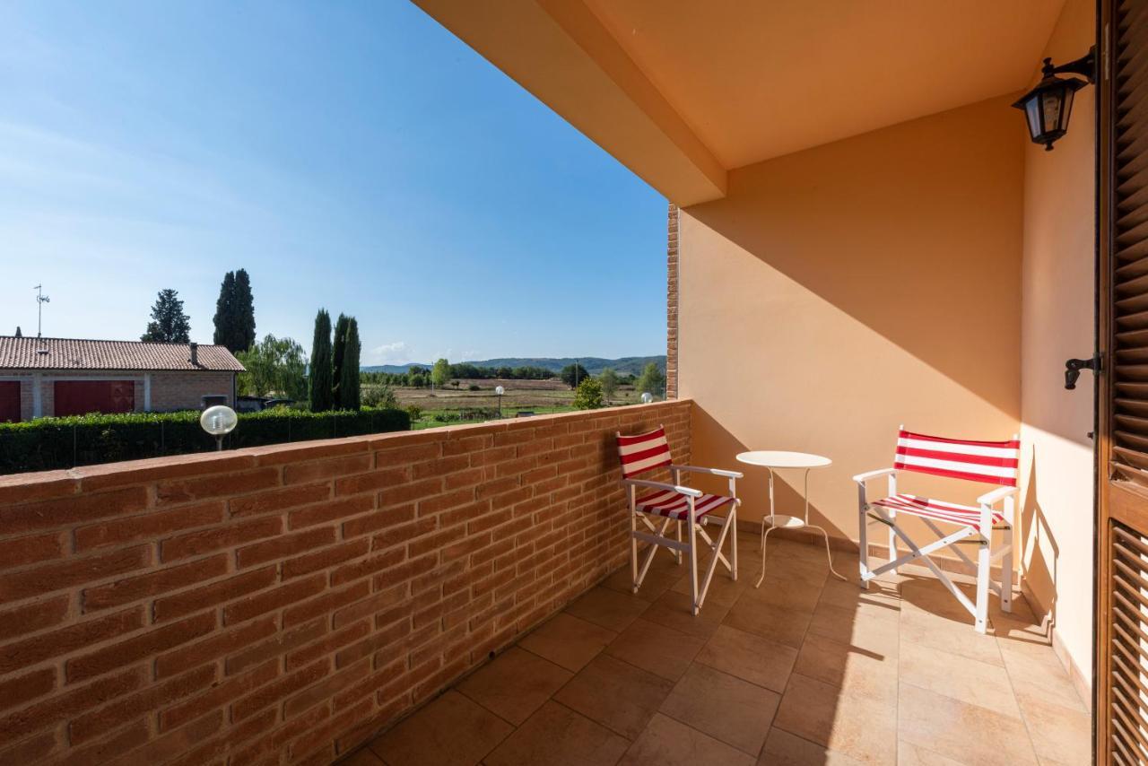 Villa Clemente Lucignano Extérieur photo