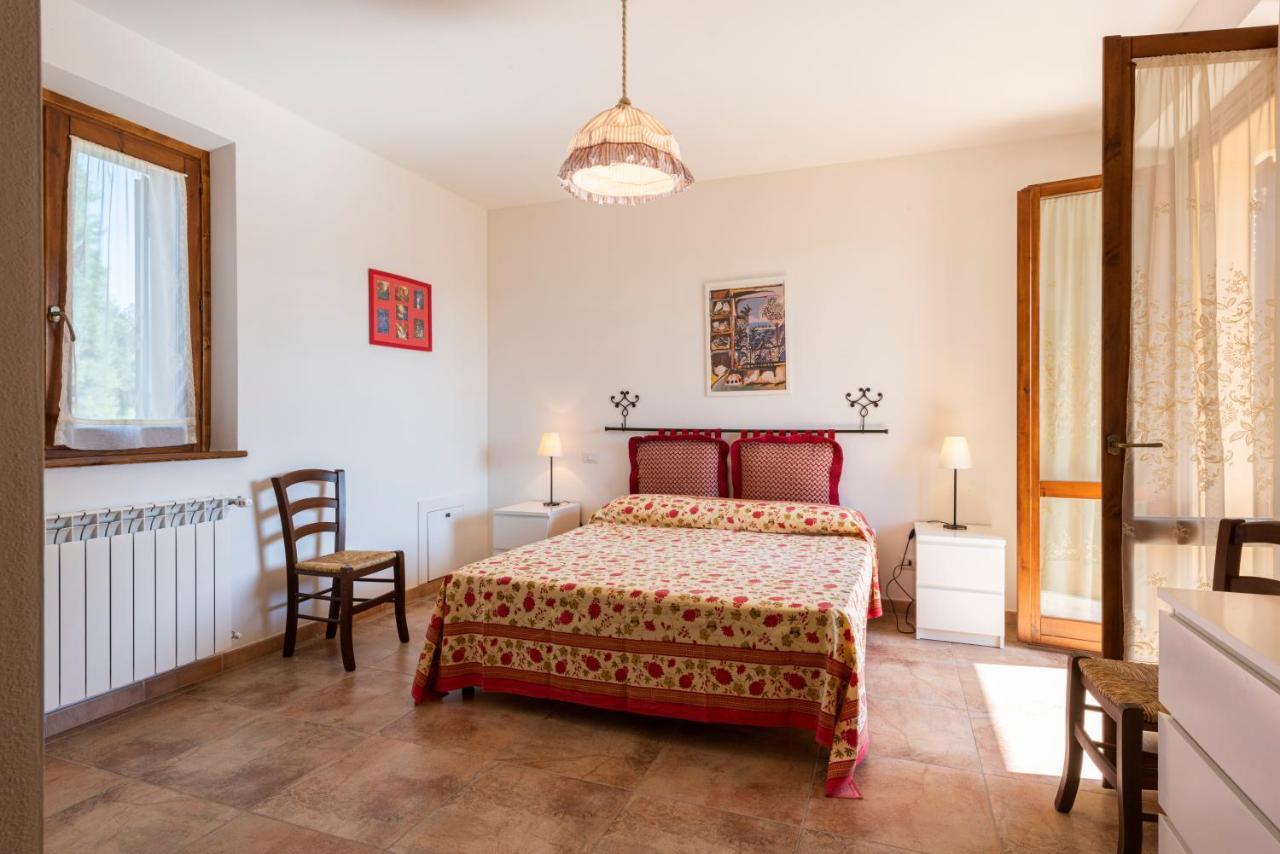 Villa Clemente Lucignano Extérieur photo