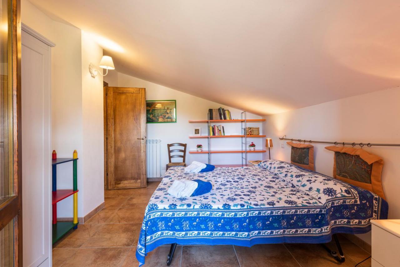 Villa Clemente Lucignano Extérieur photo