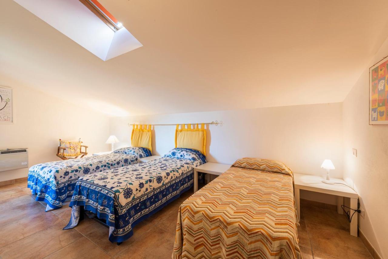 Villa Clemente Lucignano Extérieur photo