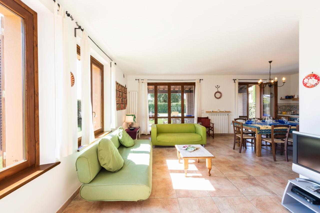 Villa Clemente Lucignano Extérieur photo