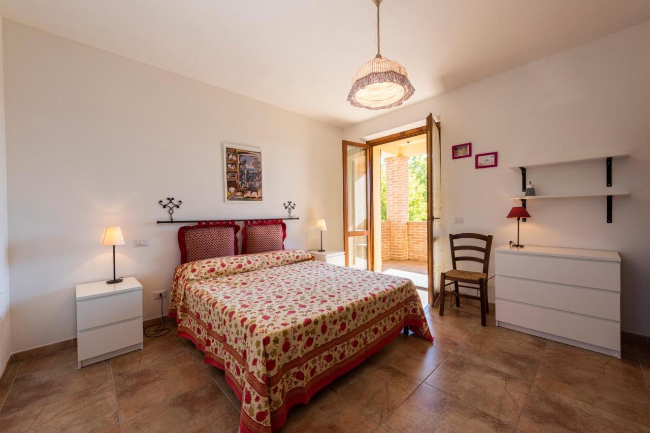 Villa Clemente Lucignano Extérieur photo