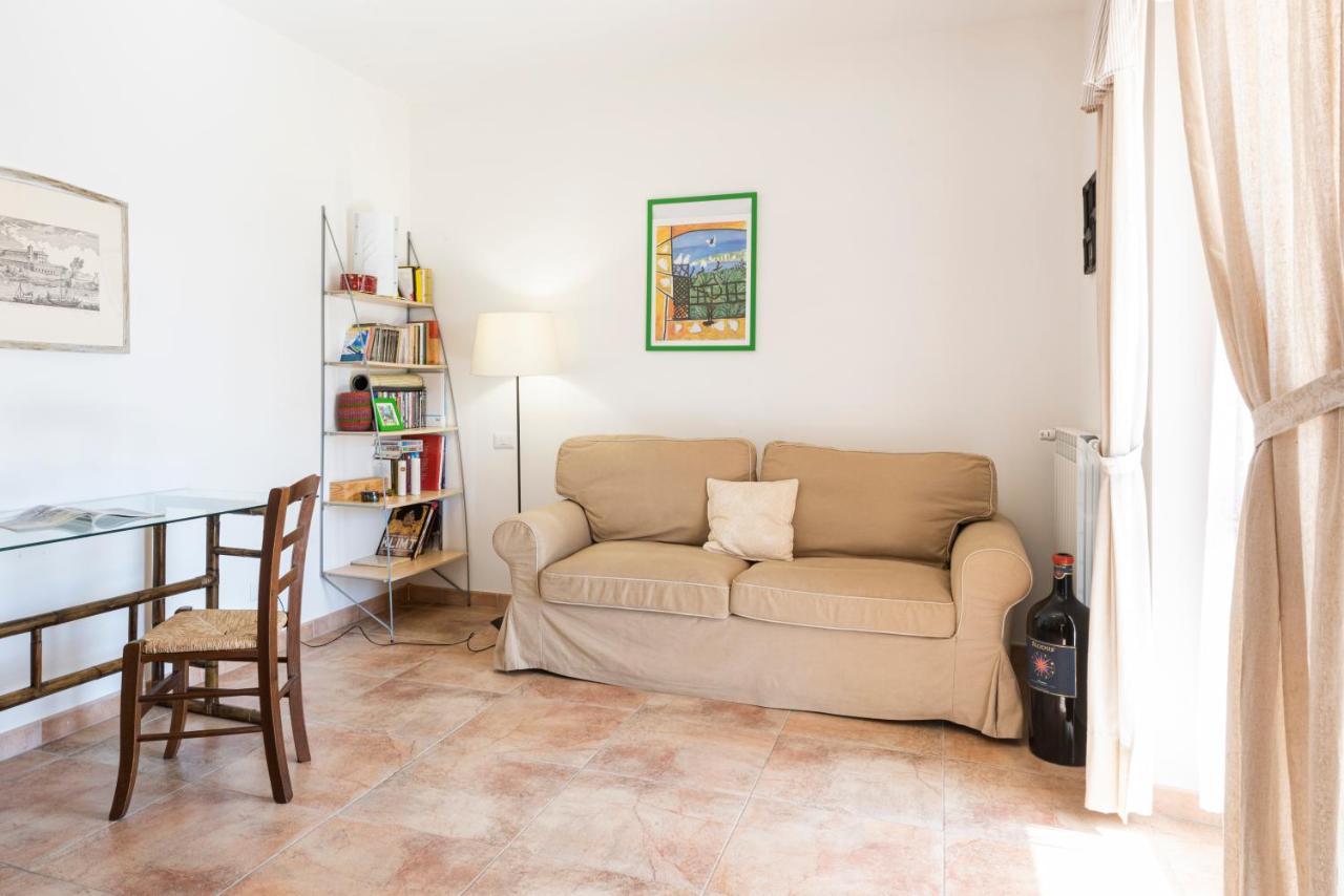 Villa Clemente Lucignano Extérieur photo