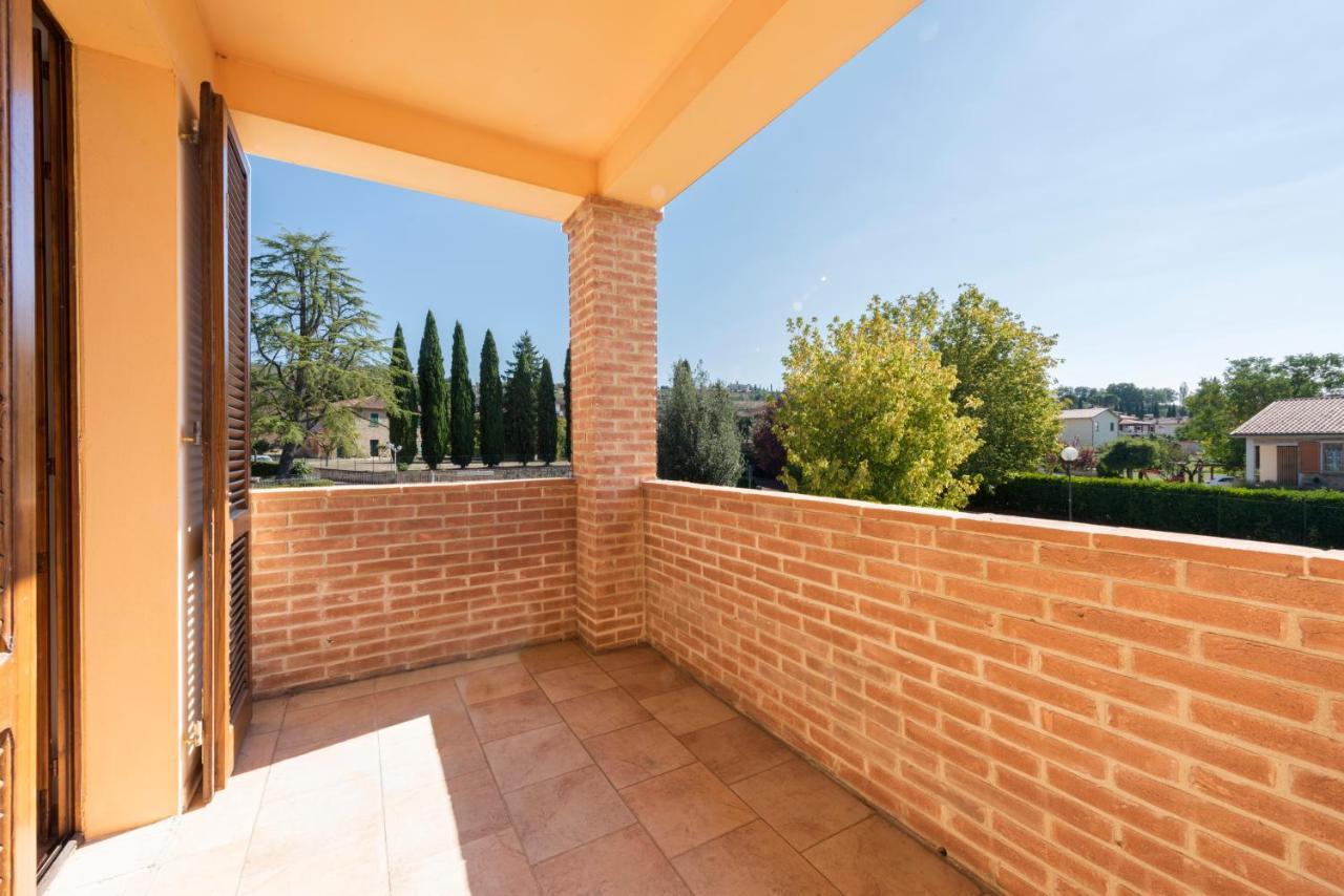 Villa Clemente Lucignano Extérieur photo