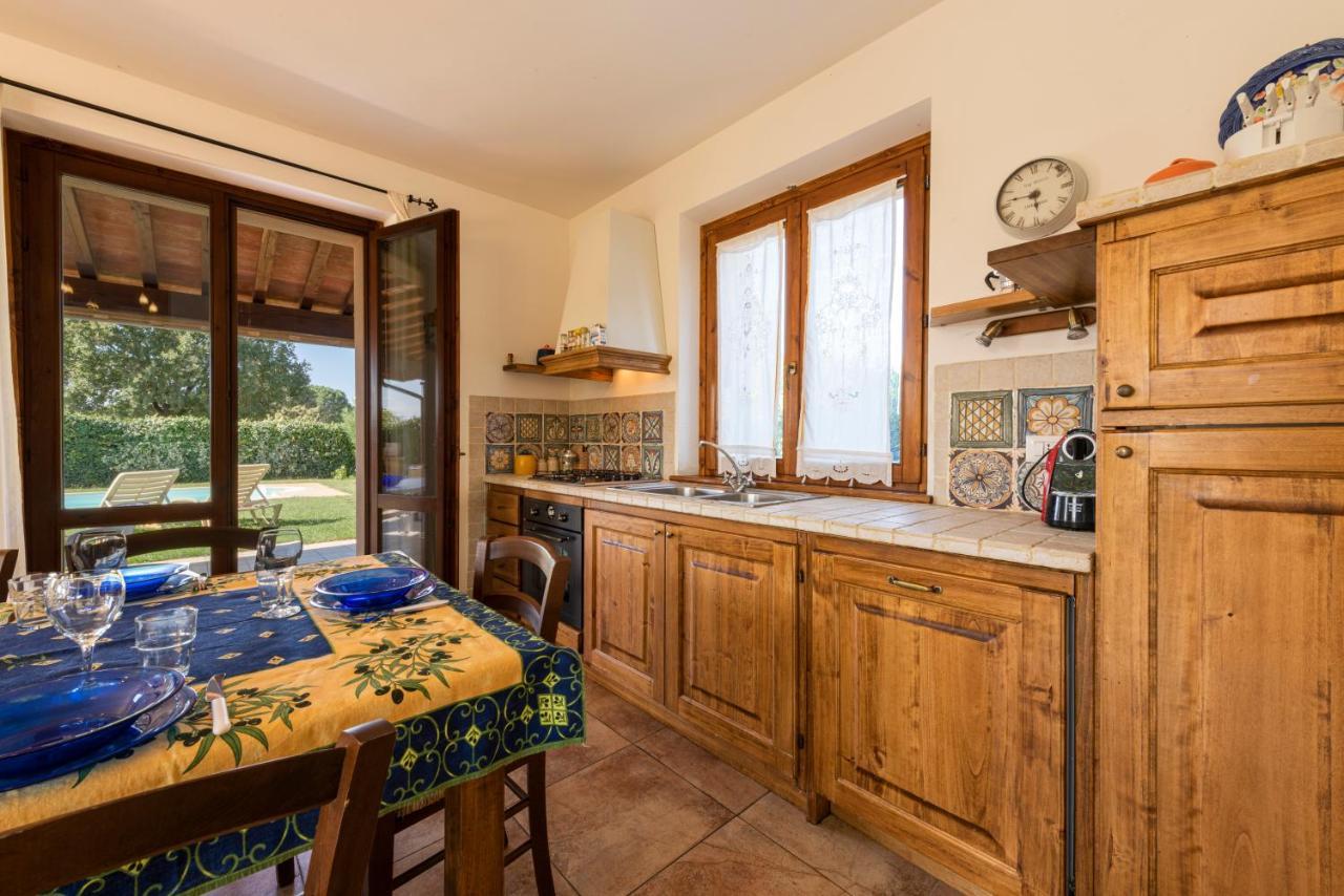 Villa Clemente Lucignano Extérieur photo