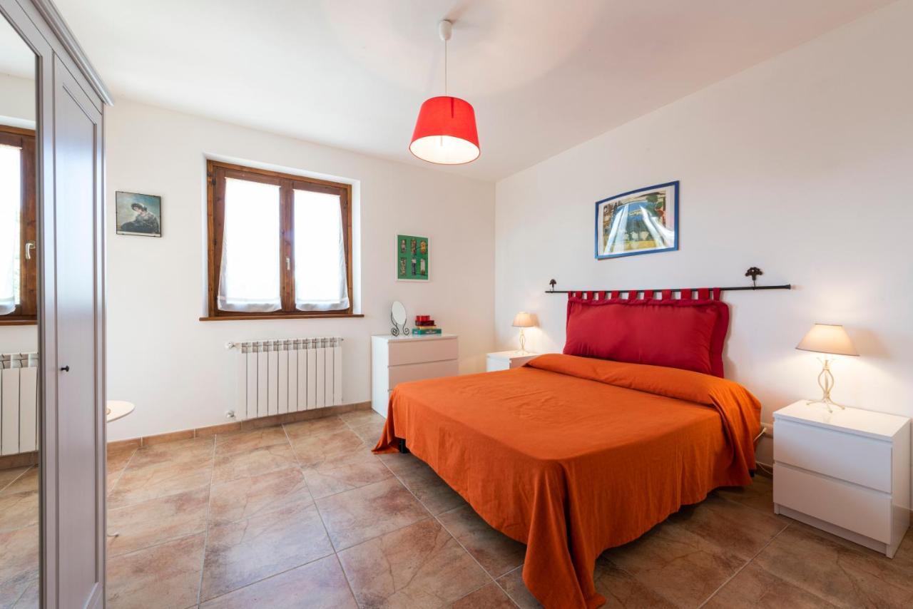 Villa Clemente Lucignano Extérieur photo