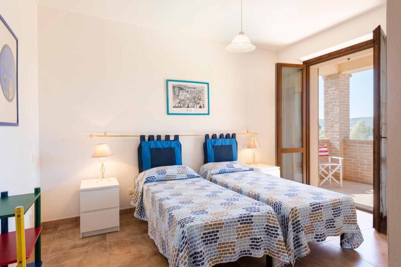 Villa Clemente Lucignano Extérieur photo