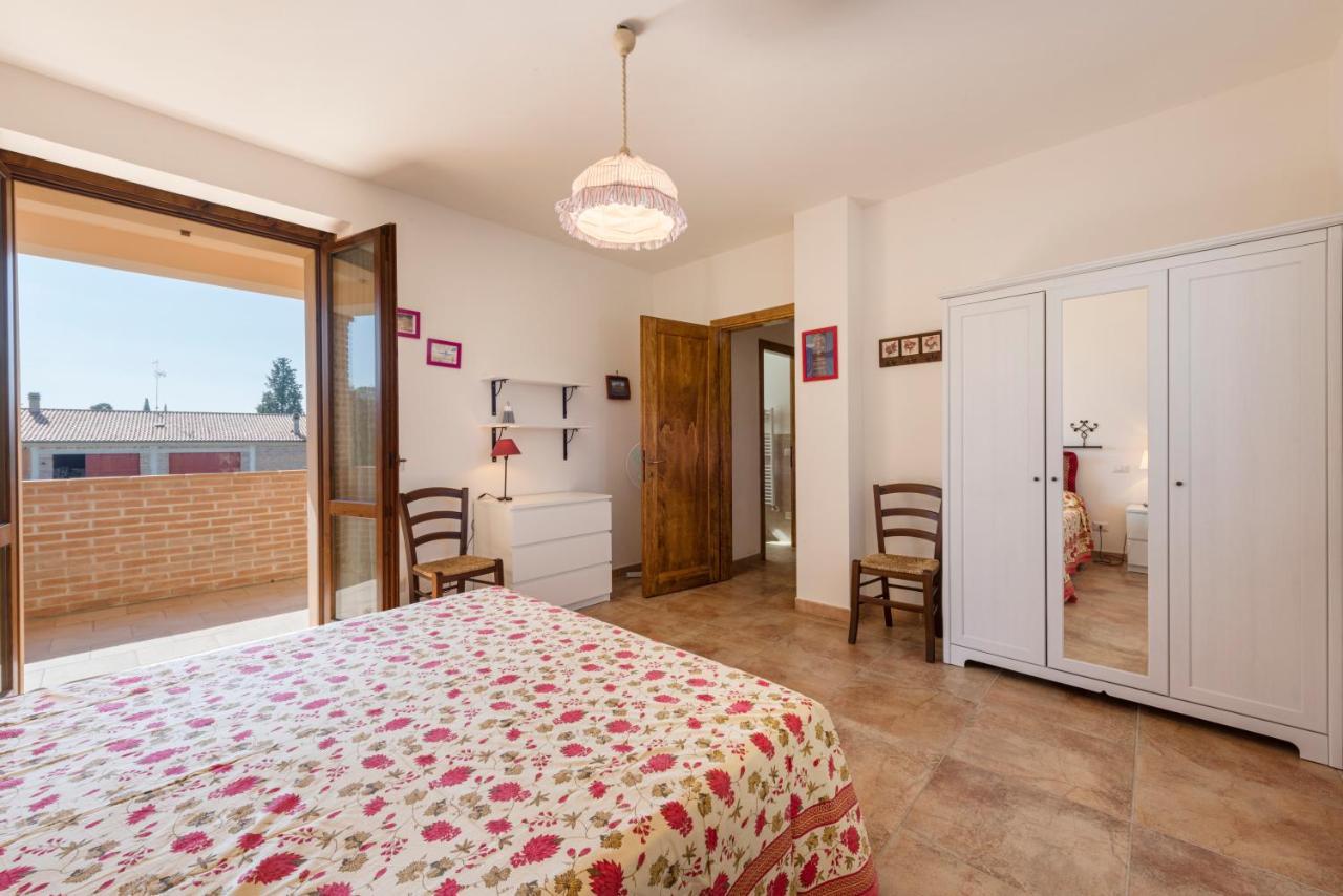 Villa Clemente Lucignano Extérieur photo
