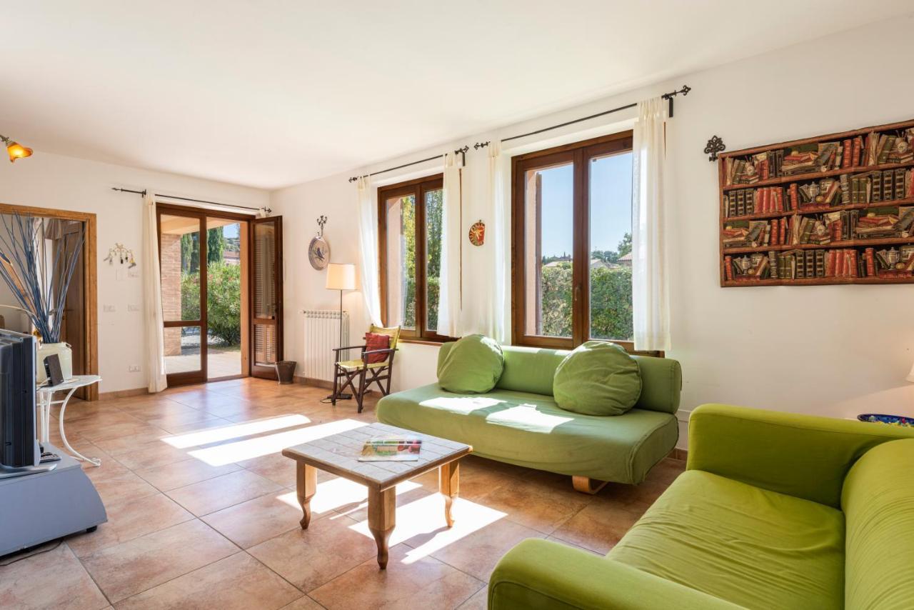Villa Clemente Lucignano Extérieur photo
