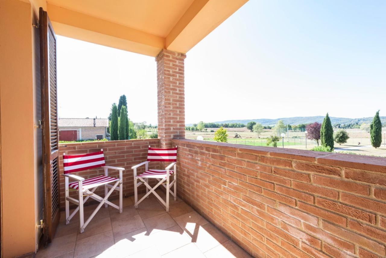 Villa Clemente Lucignano Extérieur photo