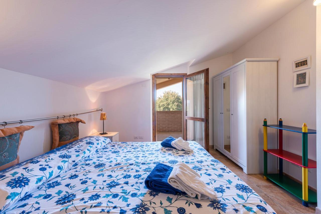 Villa Clemente Lucignano Extérieur photo